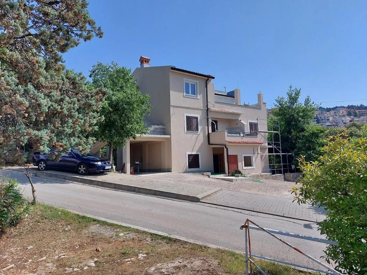 Evelina Apartment Rabac Kroatien