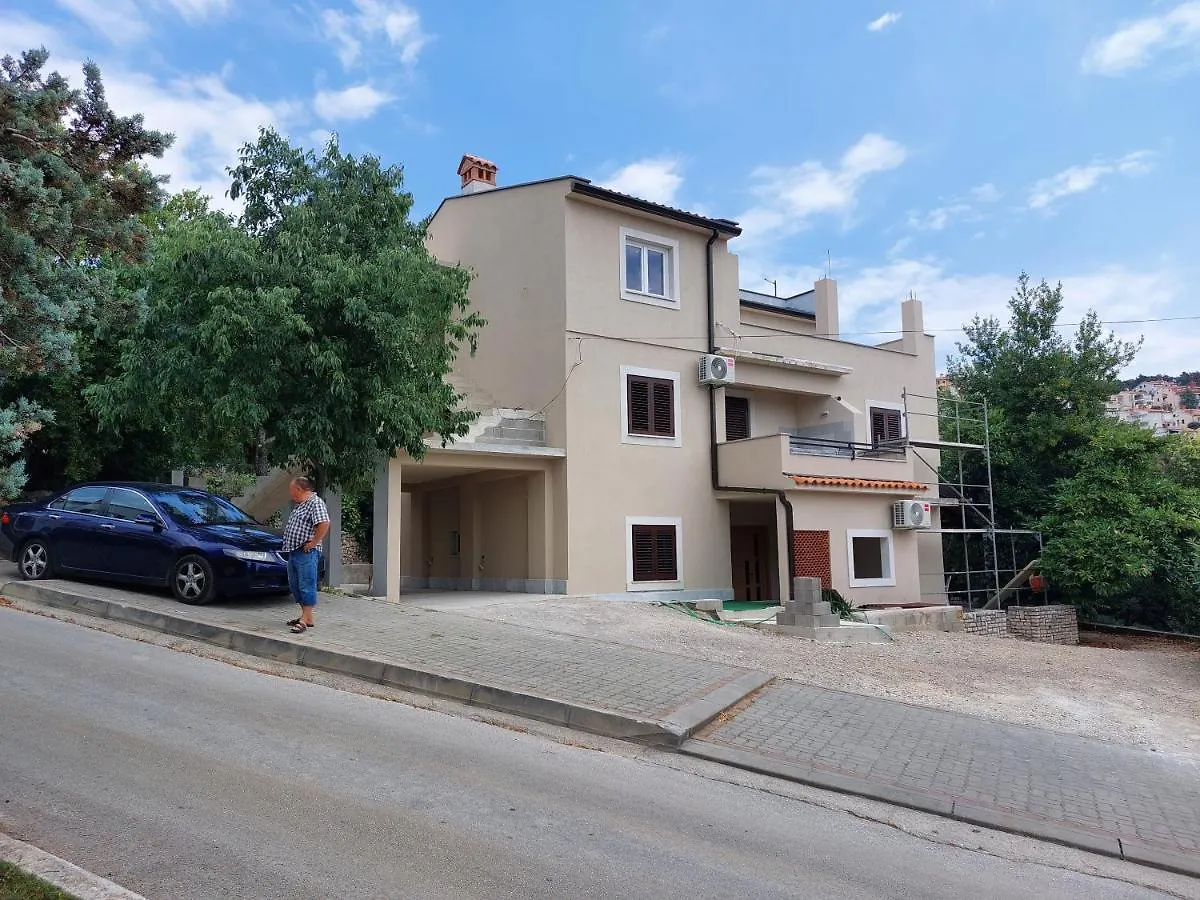 Evelina Apartment Rabac