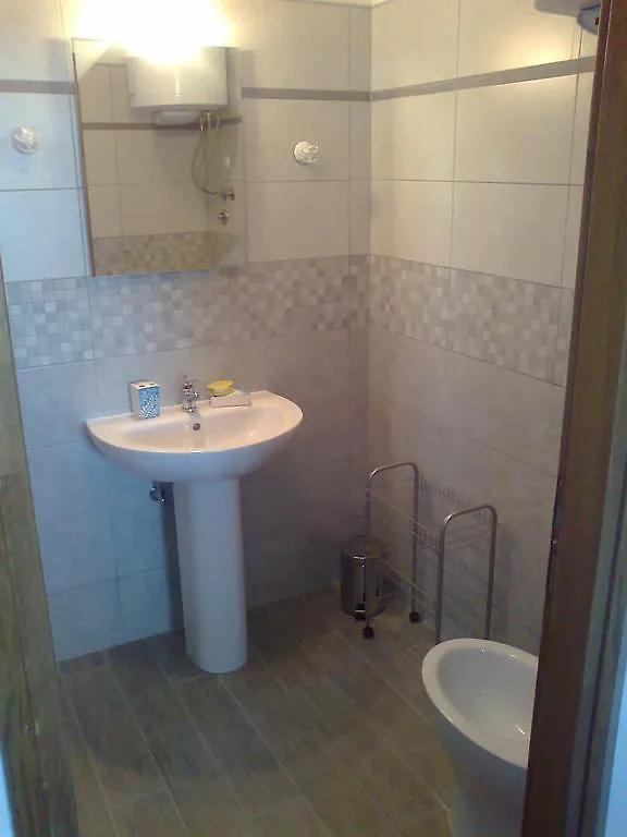 Evelina Apartment Rabac
